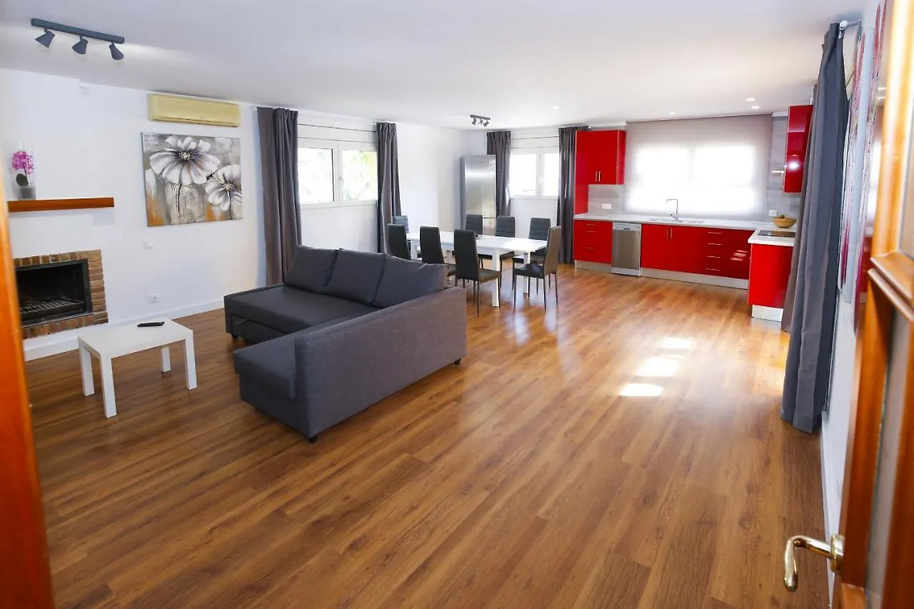 Alegria Villa Planet Costa Dorada Salou