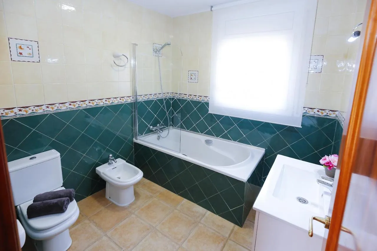 Alegria Villa Planet Costa Dorada Salou Spain