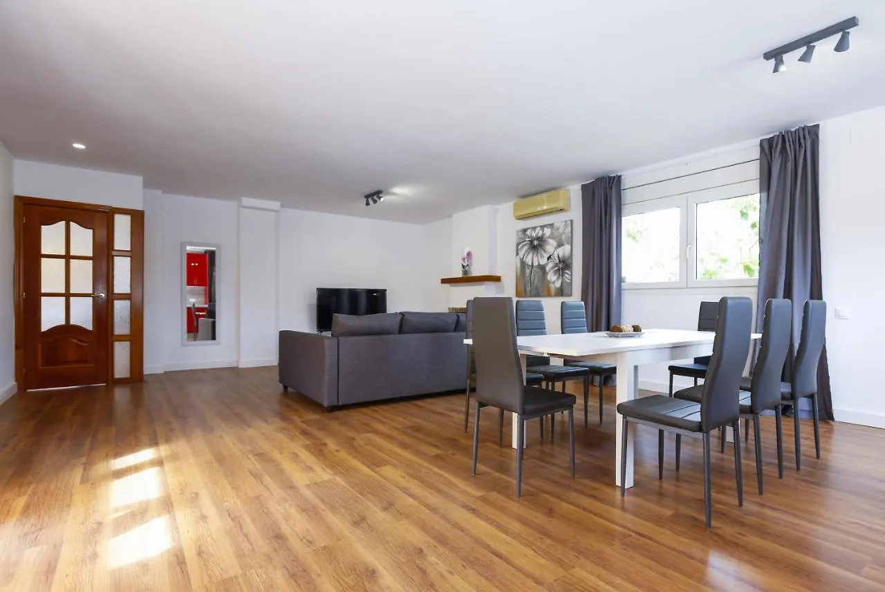 Alegria Villa Planet Costa Dorada Salou 0*,  Spain
