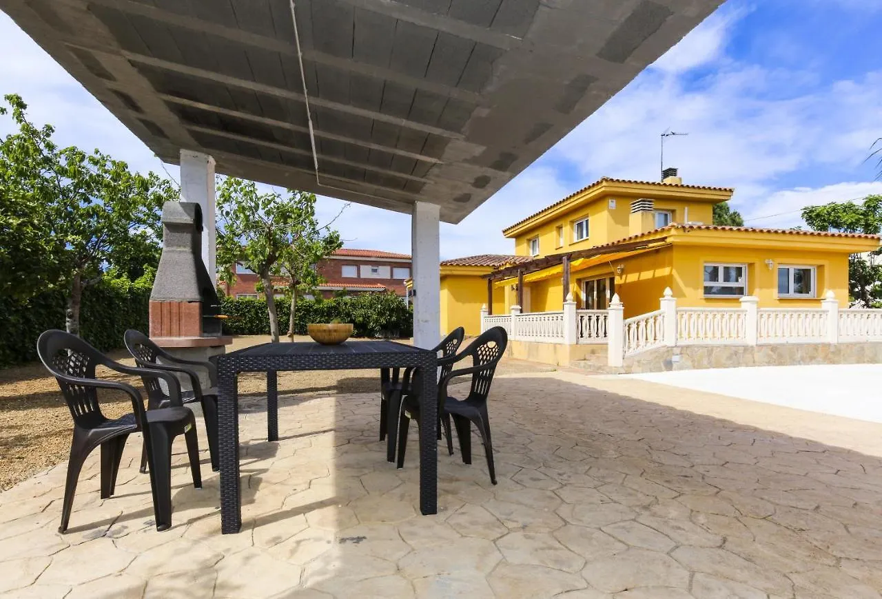 Alegria Villa Planet Costa Dorada Salou Spain