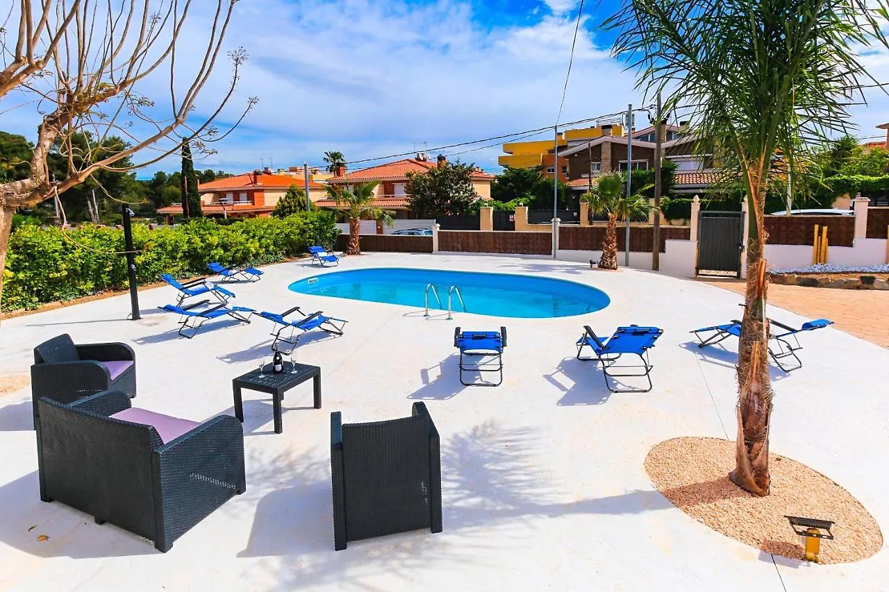 Alegria Villa Planet Costa Dorada Salou Spain