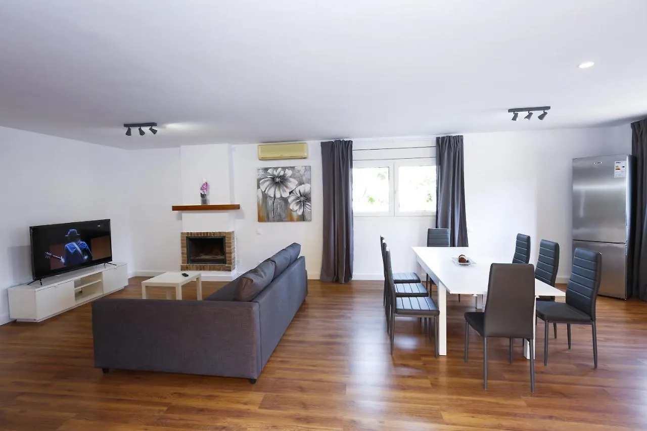 Alegria Villa Planet Costa Dorada Salou