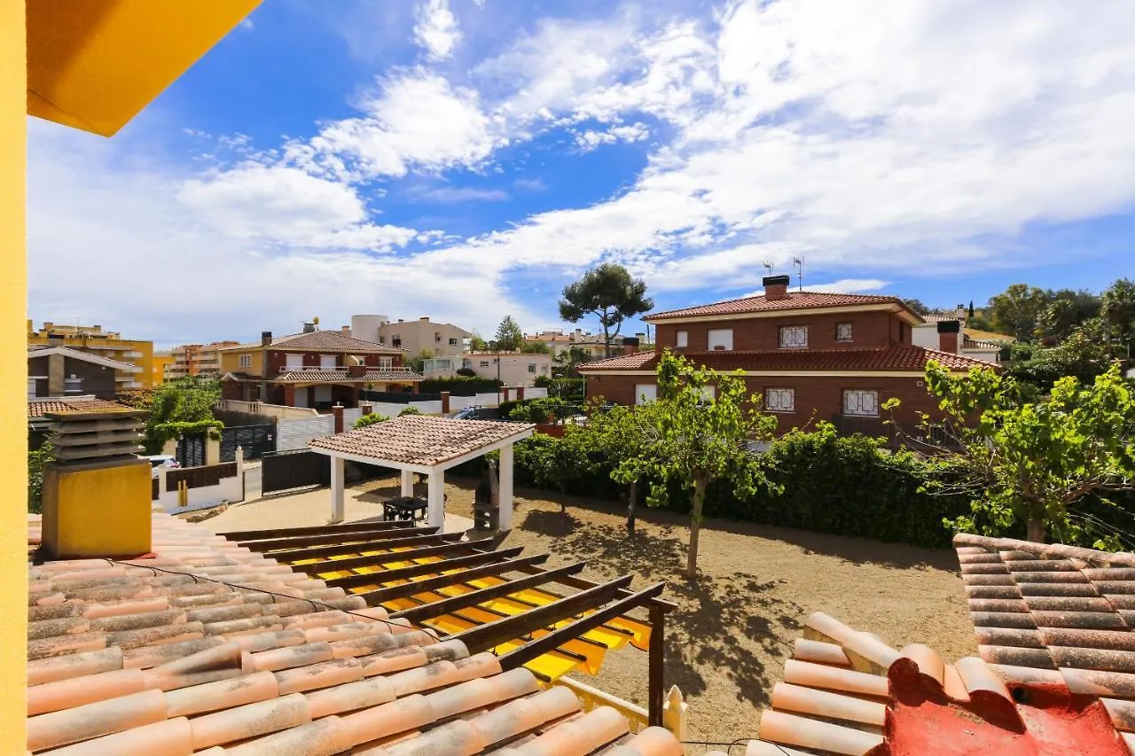 Alegria Villa Planet Costa Dorada Salou 0*,