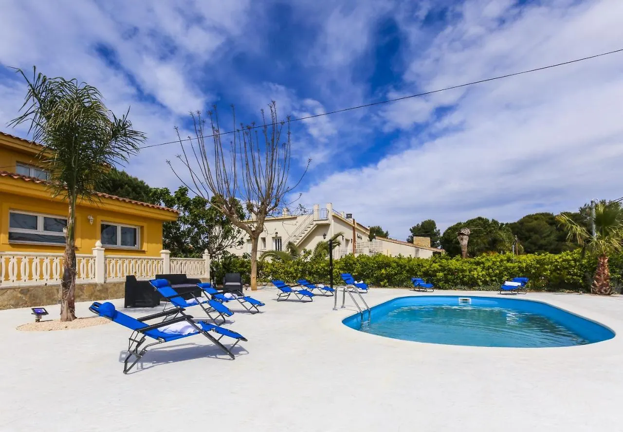 Alegria Villa Planet Costa Dorada Salou
