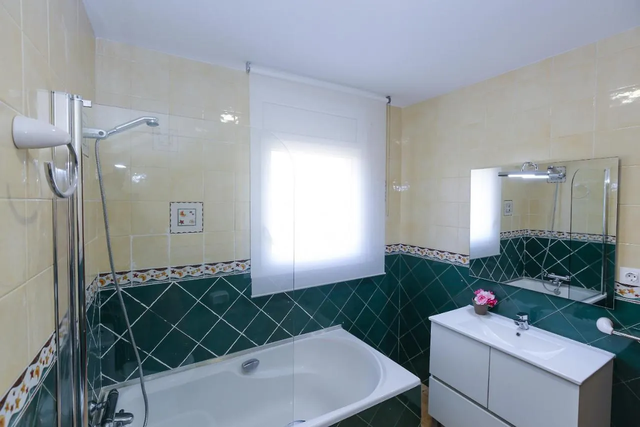 Alegria Villa Planet Costa Dorada Salou 0*,  Spain