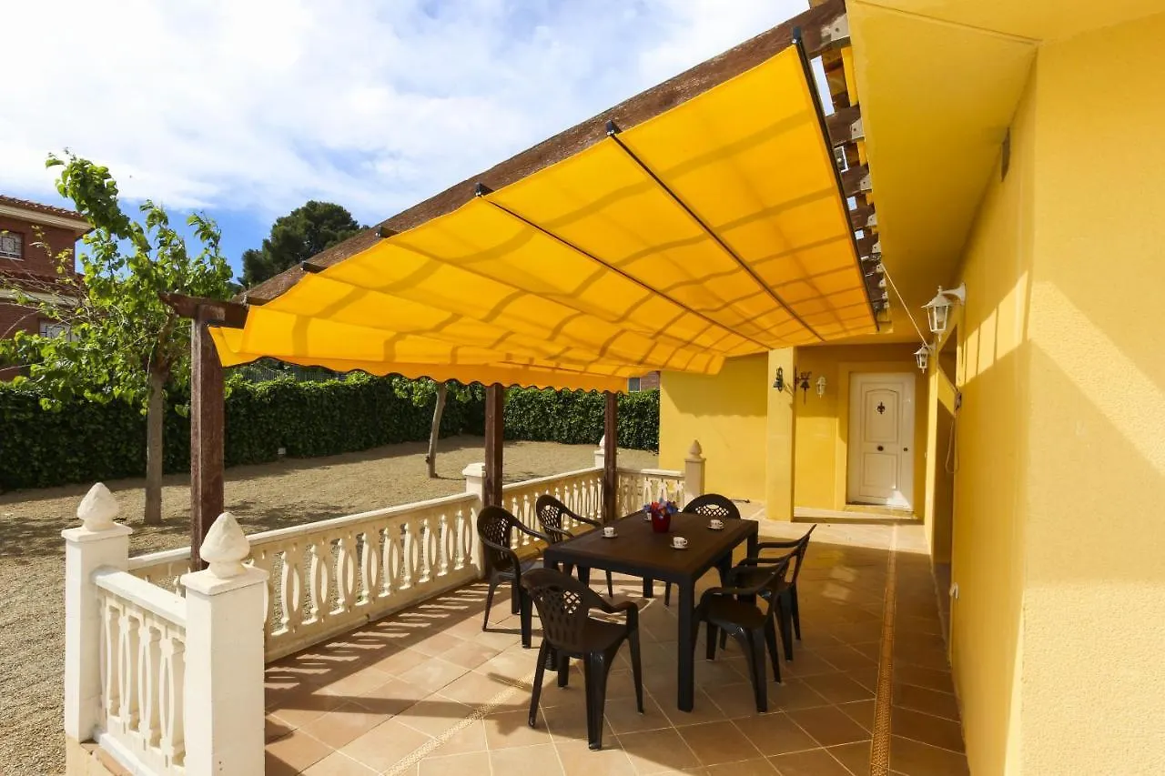 Alegria Villa Planet Costa Dorada Salou