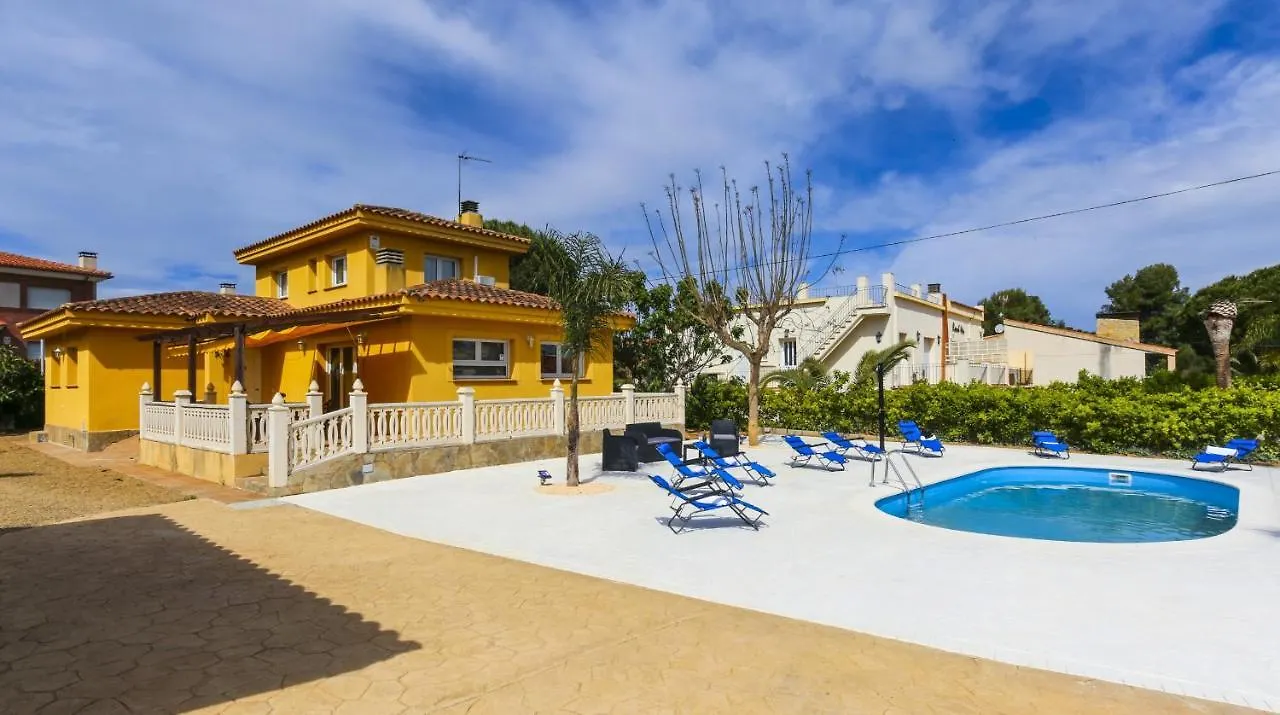 Alegria Villa Planet Costa Dorada Salou 0*,