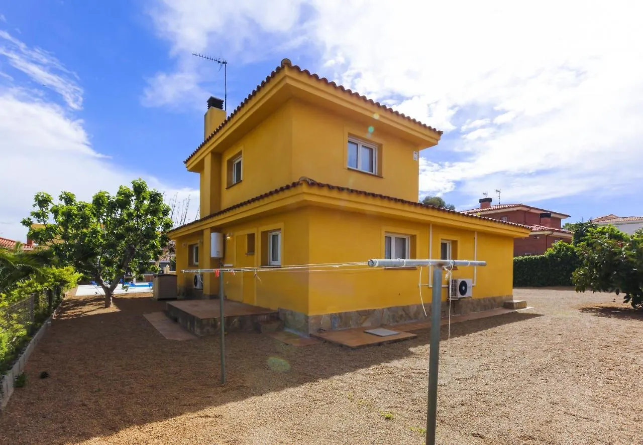 Alegria Villa Planet Costa Dorada Salou