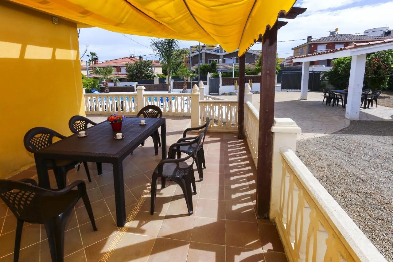 Alegria Villa Planet Costa Dorada Salou