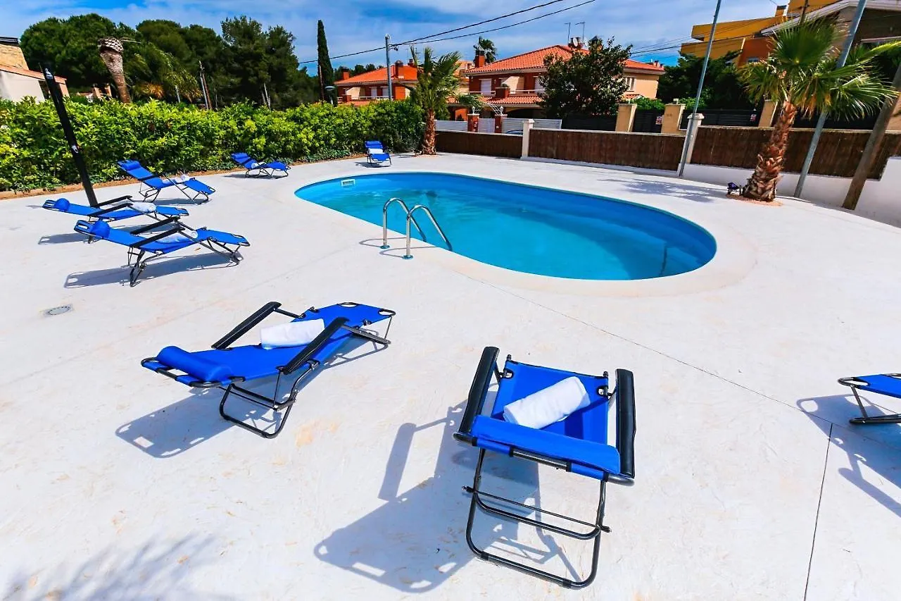 Alegria Villa Planet Costa Dorada Salou 0*,  Spain
