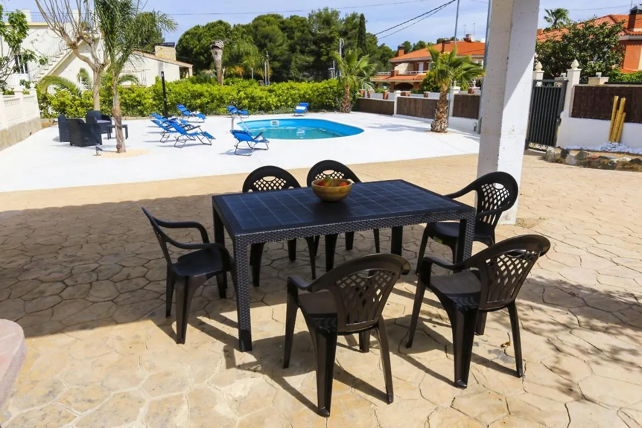 Alegria Villa Planet Costa Dorada Salou