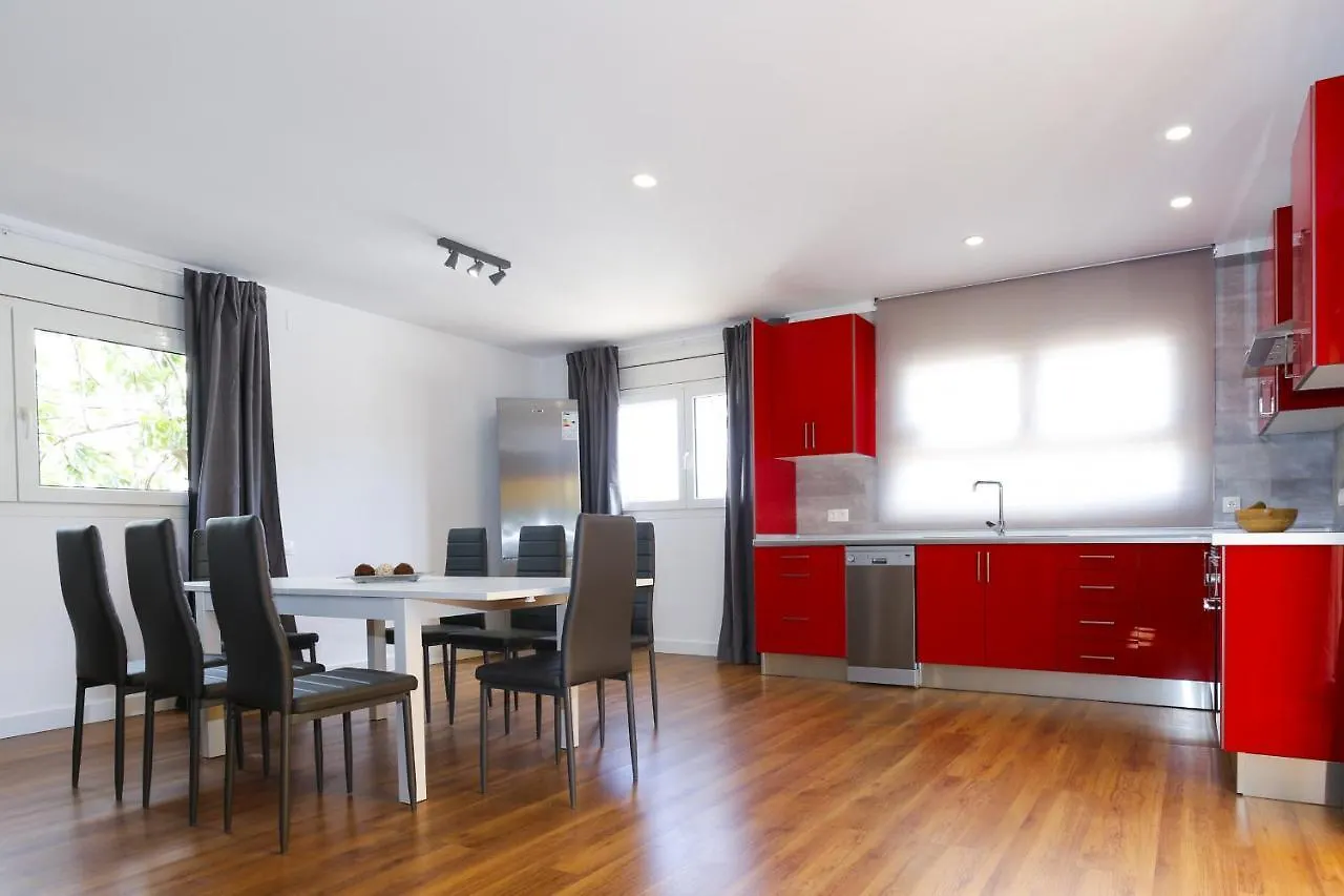 Alegria Villa Planet Costa Dorada Salou