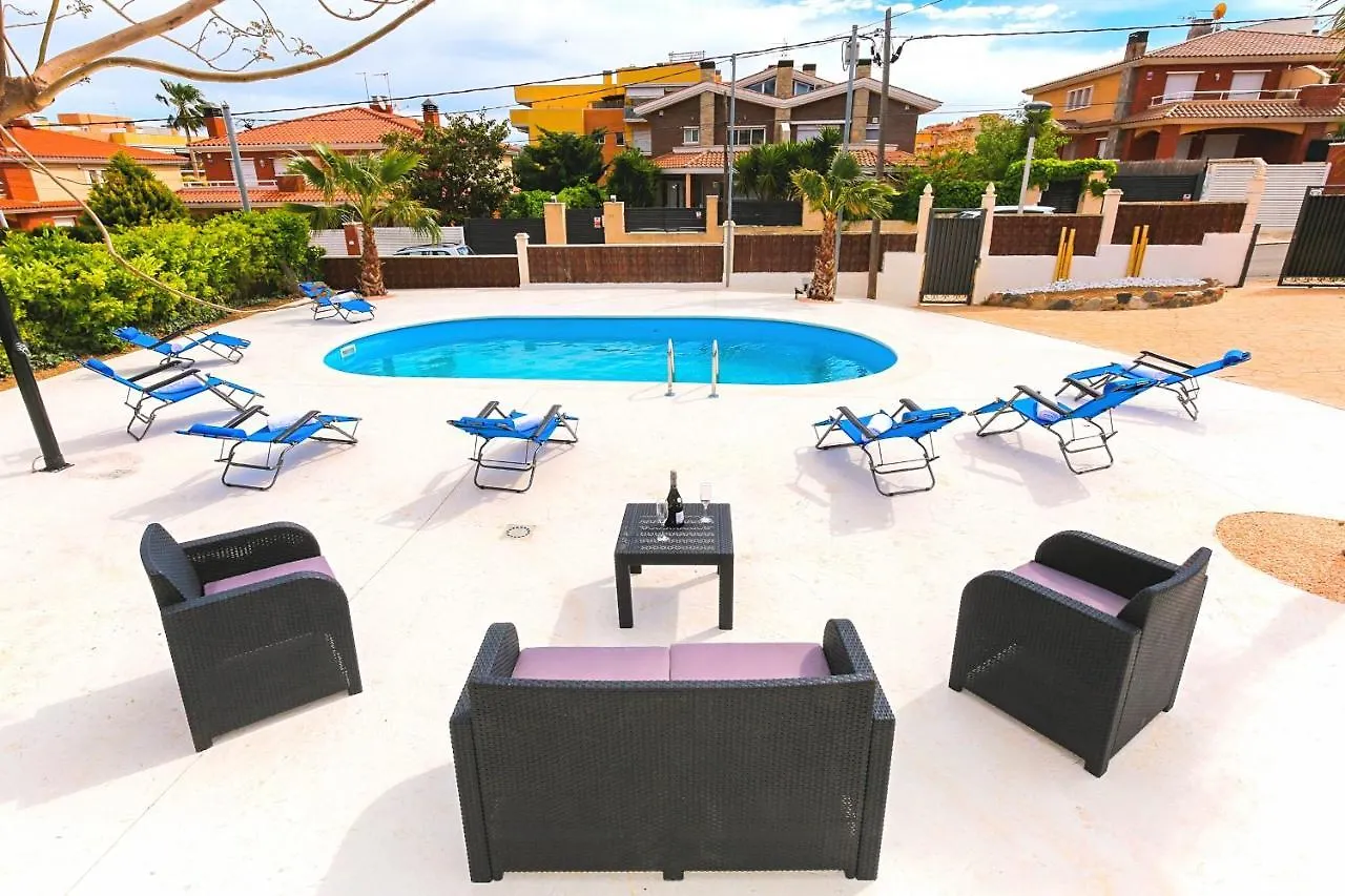 Alegria Villa Planet Costa Dorada Salou 0*,  Spain