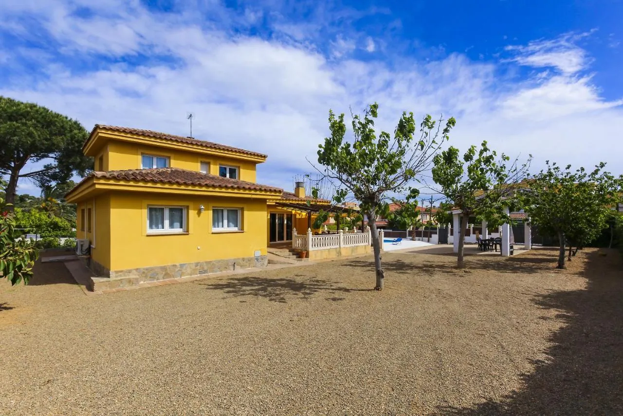 Alegria Villa Planet Costa Dorada Salou